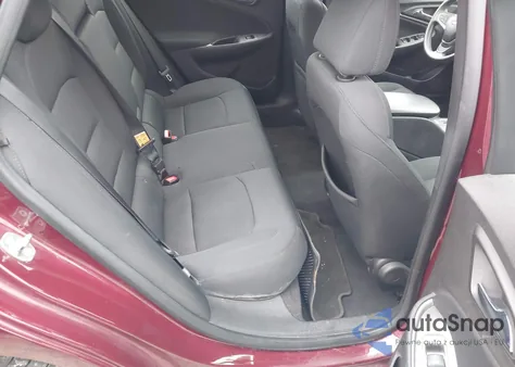 2016 Chevrolet Malibu Ls z USA, uszkodzony, nr VIN 1G1ZB5ST5GF308402